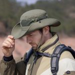chapeau de randonnée