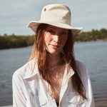 chapeau de randonnée