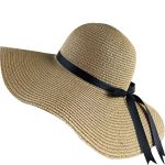 chapeau de soleil femme