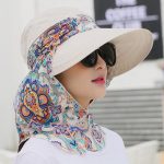 chapeau de soleil femme