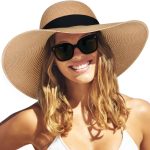 chapeau de soleil femme