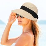 chapeau de soleil femme