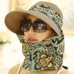 chapeau de soleil femme