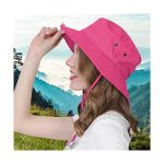 chapeau de soleil femme