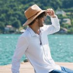 chapeau été homme