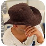 chapeau été homme