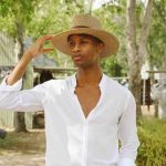 chapeau été homme