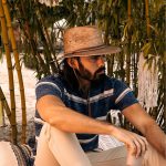 chapeau été homme