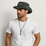 chapeau été homme