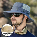 chapeau été homme