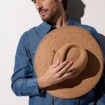 chapeau été homme