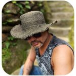 chapeau été homme