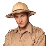 chapeau explorateur
