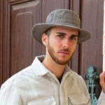 chapeau explorateur