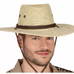 chapeau explorateur