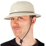 chapeau explorateur