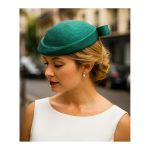 chapeau femme mariage