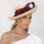 chapeau femme mariage
