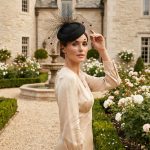 chapeau femme mariage chic