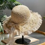 chapeau femme mariage chic