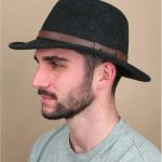chapeau feutre