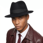 chapeau feutre