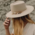 chapeau feutre