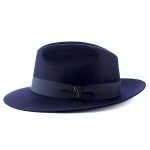 chapeau feutre femme