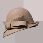 chapeau feutre femme