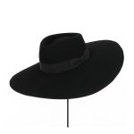 chapeau feutre femme