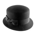 chapeau feutre femme