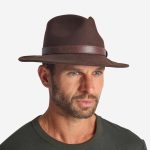 chapeau feutre homme