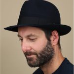 chapeau feutre homme