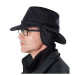 chapeau homme hiver