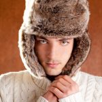 chapeau homme hiver