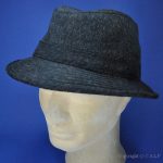 chapeau homme hiver