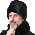 chapeau homme hiver