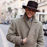 chapeau homme hiver
