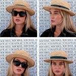 chapeau maison michel