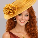 chapeau mariage invitée