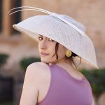 chapeau mariage invitée