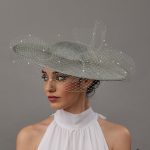 chapeau mariage invitée