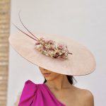 chapeau mariage invitée
