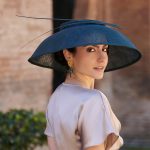 chapeau mariage invitée