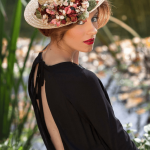 chapeau mariage invitée