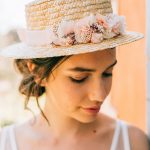 chapeau mariage pour cheveux courts