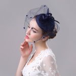 chapeau mariage pour cheveux courts