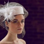 chapeau mariage pour cheveux courts