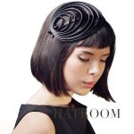 chapeau mariage pour cheveux courts