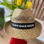 chapeau personnalisable